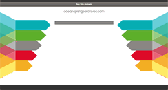 Desktop Screenshot of oceanspringsarchives.com